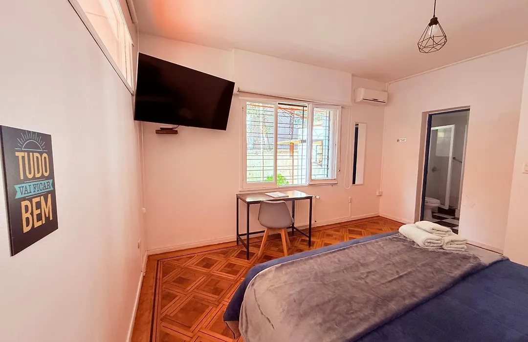 Maktvb Europa Hostel Boutique En Providencia A Pasos Del Metro Pedro De Valdivia-1